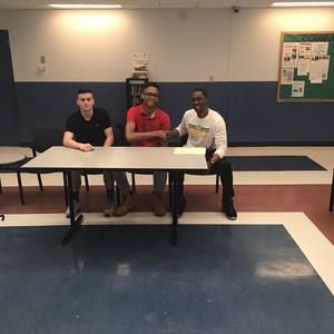 Meet your Posher, Cedric